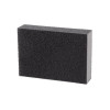 INTERTOOL HT-0924 Губка для шлифования 100*70*25 мм, оксид алюминия К240