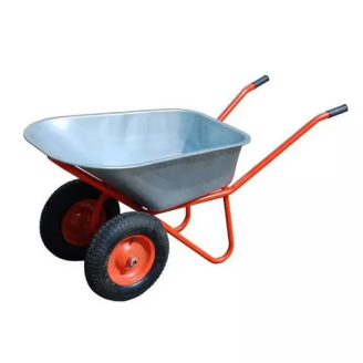 Тачка садово-будівельна BudFix WB6404W (70029)