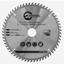 Диск пиляльний по дереву INTERTOOL CT-3024 з твердосплавними напайками 210x30x1,..
