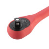 Рукоятка з храповим механізмом на 72 зуби 3/8", Cr-v.(Professional) INTERTOOL HT-2112
