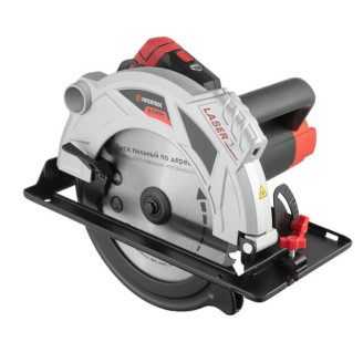 Пила дискова INTERTOOL WT-0623