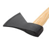 INTERTOOL HT-0268 Сокира 800 г з дерев'яною рукояткою