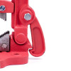 Тиски слюсарні трубні INTERTOOL HT-0059