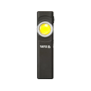 Ліхтар-міні діодний YATO YT-085608 тонкий від акумул. Li-Po 3.7V 450 mA