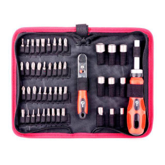 Викрутка реверсивна INTERTOOL VT-1048