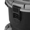 Пилосос будівельний INTERTOOL DT-1015 1.0 кВт, бак 15 л., пластик, >17кПа