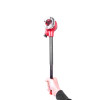 Набір плашок INTERTOOL SD-8004 4 шт. для нарізки різьблення 1/2"; 3/4"; 1"; 1 1/4"
