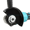 Акумуляторна кутова шліфувальна машина Grand МШУ-125/20 BL-1 QUICK FIX