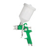 Пневматичний краскопульт HVLP INTERTOOL PT-0120