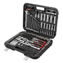 INTERTOOL ET-8219 Набір інструментів 1/2" &amp; 3/8" &..
