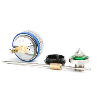 Комплект форсунки INTERTOOL PT-2105