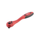 Рукоятка з храповим механізмом на 72 зуби 3/8" вигнута Cr-V (Professional) ..