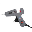 Пістолет клейовий INTERTOOL RT-1101 20(65) Вт, 230 В, 180-195 °C під стрижні 7-7..