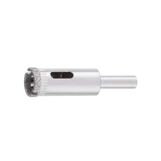 Коронка трубчаста по склу та кераміці INTERTOOL SD-0349