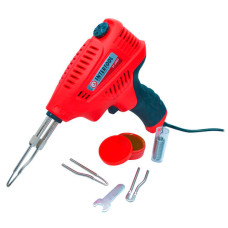 Паяльник імпульсний з трансформатором INTERTOOL RT-2003 200 Вт, 230 В, 3 режими
