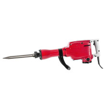 Відбійний молоток SDS hex INTERTOOL DT-0198 1050Вт, 1400удар/хв, 42Дж, металевий кейс