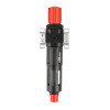 Фільтр для очищення повітря з редуктором 1/4" INTERTOOL PT-1419