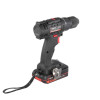 Дриль-шуруповерт акумуляторний INTERTOOL WT-0350