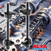 Знімач для пружин із захистом ALFA ALSCMP2