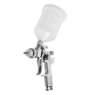 Пневматичний краскопульт HVLP INTERTOOL PT-0106
