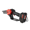 Міні-пилка ланцюгова акумуляторна 20 В, шина 10 см INTERTOOL WT-9109