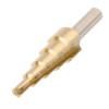 Свердло сходове по металу INTERTOOL SD-5812