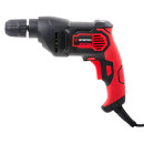 Дриль електричний INTERTOOL WT-0115 500 Вт, 0-2400 об/хв, 0.8-10 мм, швидкозатис..