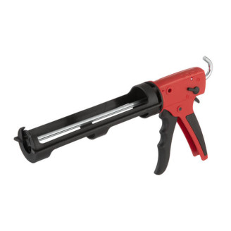 Пістолет для видавлювання силікону INTERTOOL HT-0028