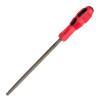 Напилок квадратний  200 мм INTERTOOL HT-3714