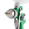 Пневматичний краскопульт HVLP INTERTOOL PT-0125