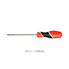 Викрутка хрестова YATO YT-25932 Philips PH2 х 300 мм