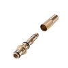 Комплект насадка латуна для поливу INTERTOOL GE-1426