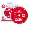 Диск відрізний сегментний алмазний INTERTOOL CT-1010