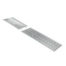 Робоча платформа для сходів INTERTOOL LT-6023
