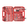 Набір інструментів 1/2" & 3/8" & 1/4" 222од INTERTOOL ET-9222
