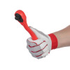 Рукоятка з храповим механізмом на 72 зуби 1/2", Cr-v (Professional) INTERTOOL HT-2113