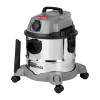 Пилосос будівельний INTERTOOL DT-1025 1.4 кВт, бак 20 л., нержавіюча сталь 410, >17кПа,