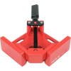 Тиски кутові YATO YT-65136 90 ° 150х150 мм, h = 55 мм, розведення губок - 70 мм
