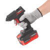 INTERTOOL WT-9301 Пістолет клейовий 20 В, під стрижні 10.8-11.5мм, без ЗП та АКБ