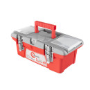 Ящик для інструментів з металевими замками INTERTOOL BX-0513, 13" 335*185*1..