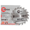 Диск пильний по дереву INTERTOOL CT-3040