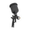 Краскопульт пневматичний HVLP BLACK M-DIAMOND INTERTOOL PT-0168