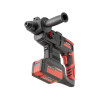 Перфоратор акумуляторний з безщітковим двигуном INTERTOOL WT-0370