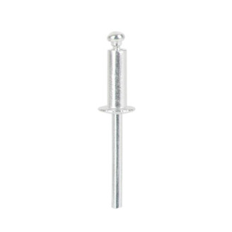 Заклепка алюмінієва 4.8 x 14.0 мм, уп. 50 шт INTERTOOL RT-4814