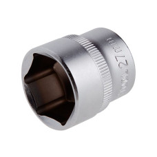 INTERTOOL ET-2027 Головка шестигранна 1/2", 27мм*42мм