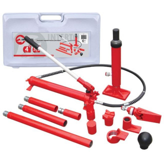 Комплект розпірок гідравлічних, 4 т INTERTOOL GT0200