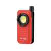 Ліхтар діодний YATO YT-08554 з гнучкою лампою 3 в 1 акумул. Li-Po 3.7 В