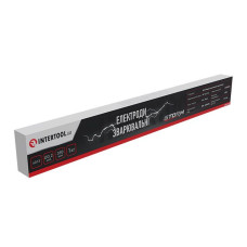 Електроди зварювальні 6013, Ø 3,2мм, уп. 1кг, STORM INTERTOOL EW-1032