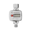 Регулятор тиску з цифровим манометром для пістолетів INTERTOOL PT-1424
