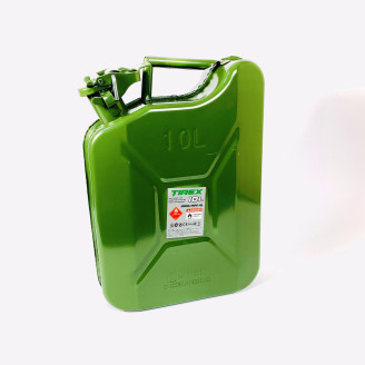 Каністра металева T-REX TRFK-10L 10л.